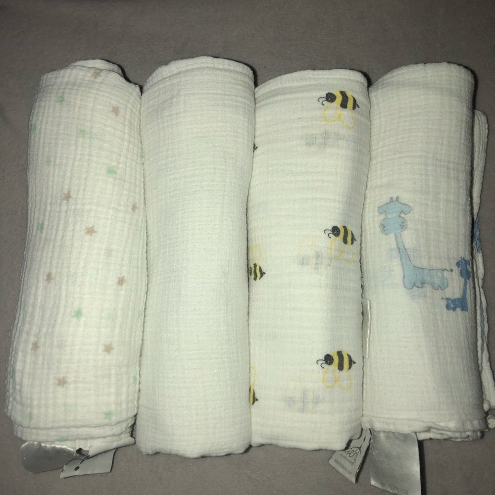 Swaddle Blankets